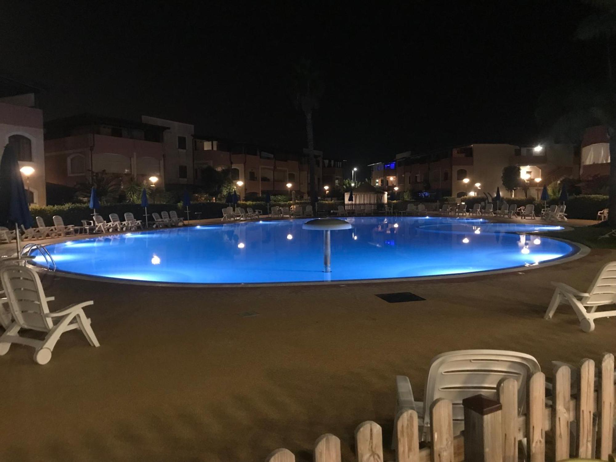 Blu Village 2 Marina Di Pisticci Eksteriør bilde