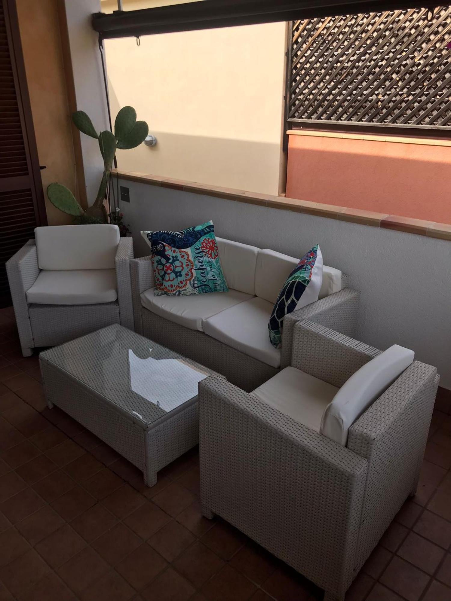 Blu Village 2 Marina Di Pisticci Eksteriør bilde