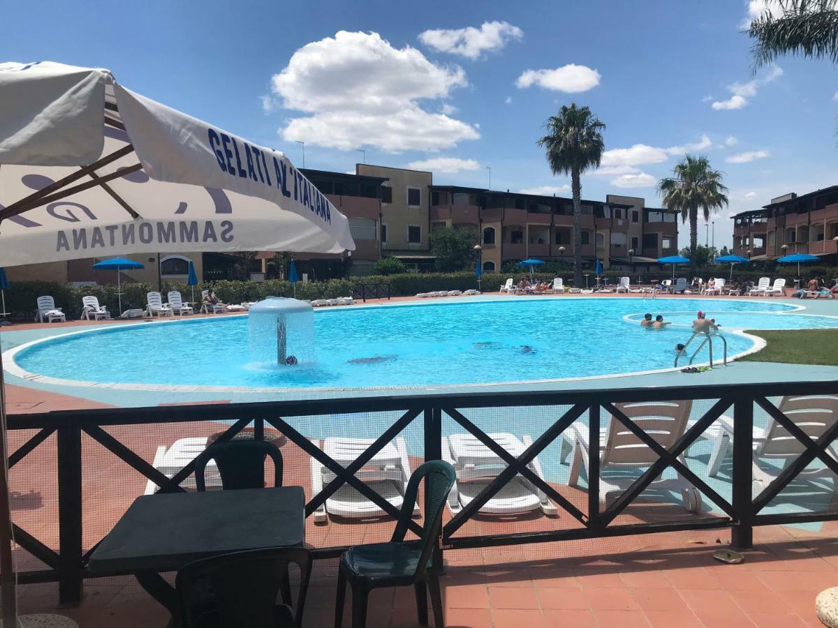 Blu Village 2 Marina Di Pisticci Eksteriør bilde